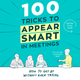 Image for article titled Nod more, and other absurd yet useful meeting tips from a former Google manager